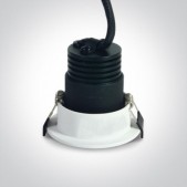 3W LED įleidžiamas...