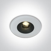 6W LED įleidžiamas...