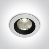 12W LED įleidžiamas...