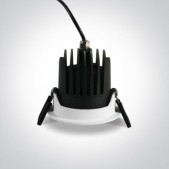 12W LED įleidžiamas...