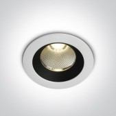 12W LED įleidžiamas...