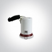 10W LED įleidžiamas...