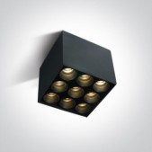 20W LED paviršinis...