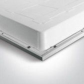 40W LED įleidžiama panelė,...