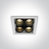 10W LED įleidžiamas...