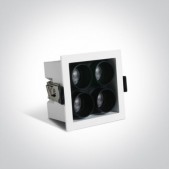 10W LED įleidžiamas...