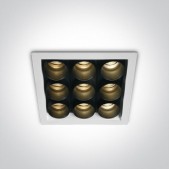 22W LED įleidžiamas...