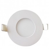 9W LED įmontuojama panelė...