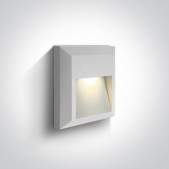 2W LED paviršinis fasado...