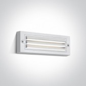 6W LED paviršinis fasado...