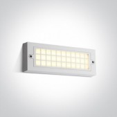 6W LED paviršinis fasado...