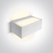 12W LED paviršinis fasado...
