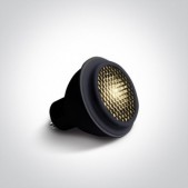 6W LED lemputė, 3000K,...