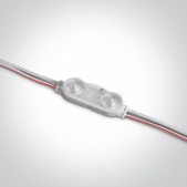 2x0,5W/5W/m LED modulis,...