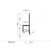 LED juostos profilis OMNI10...