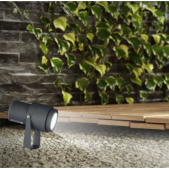 12W LED įsmeigiamas lauko...