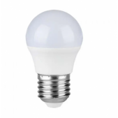 3,7W LED lemputė E27, G45,...