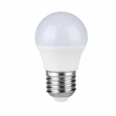 4,5W LED lemputė E27, G45,...