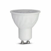 6W LED lemputė, GU10, 3000K