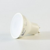 4,5W LED lemputė, GU10, 6500K