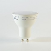 4,5W LED lemputė, GU10, 6500K