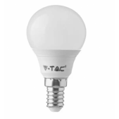 4,5W LED lemputė, E14, P45,...