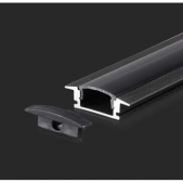 LED įleidžiamas profilis,...