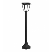 2W LED pastatomas lauko...