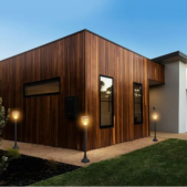 2W LED pastatomas lauko...