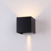 5W sieninis šviestuvas,...