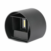 5W sieninis šviestuvas,...