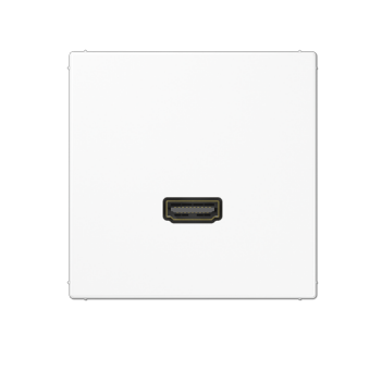 HDMI lizdas, baltas, LS serija