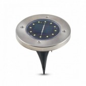0,72W LED įsmeigiamas lauko...