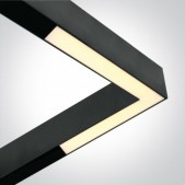 25W šviestuvas į magnetines...