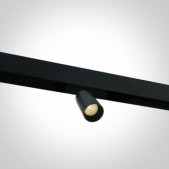 8W akcentinis šviestuvas į...