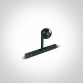 7W akcentinis šviestuvas į...