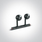 2x7W akcentinis šviestuvas...