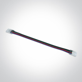 Sujungimas, skirtas RGB LED...