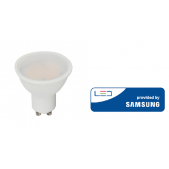 4,5W LED lemputė, GU10,...