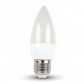 4,5W LED žvakės formos...