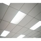 29W LED panelė, balta,...