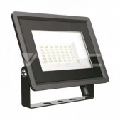 30W LED prožektorius, juodu...