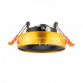 Apvalus GU10 lemputės...