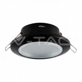 Apvalus GU10 lemputės...