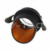 Apvalus GU10 lemputės...