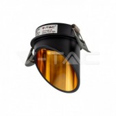 Apvalus GU10 lemputės...