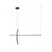 48W pakabinamas šviestuvas,...