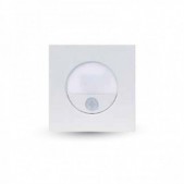 3W LED kvadratinis...