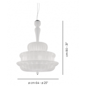 Pakabinamas šviestuvas...