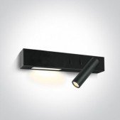 3W+6W LED paviršinis...